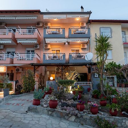 Appartement House Niki à Sarti Extérieur photo