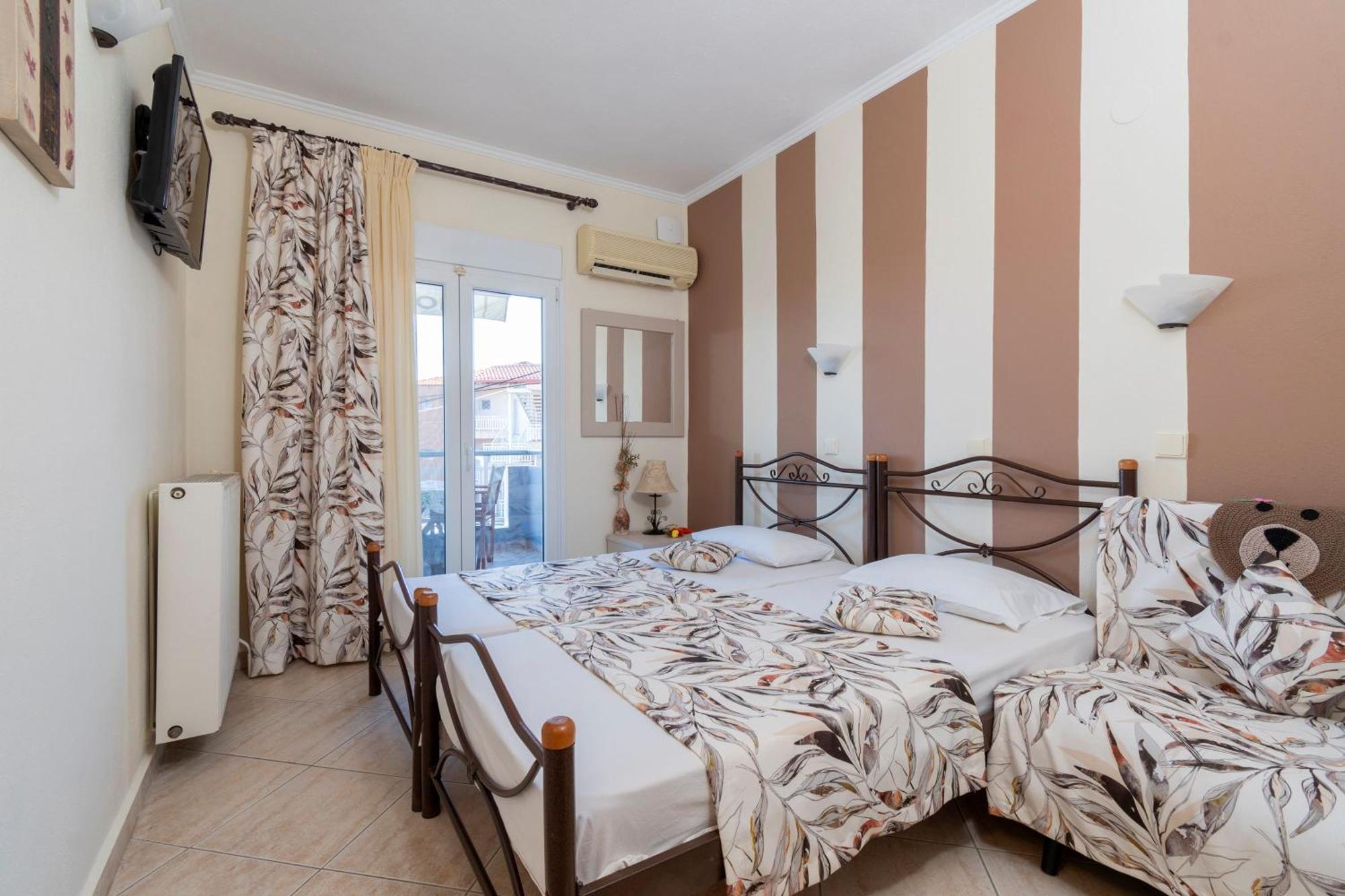 Appartement House Niki à Sarti Extérieur photo