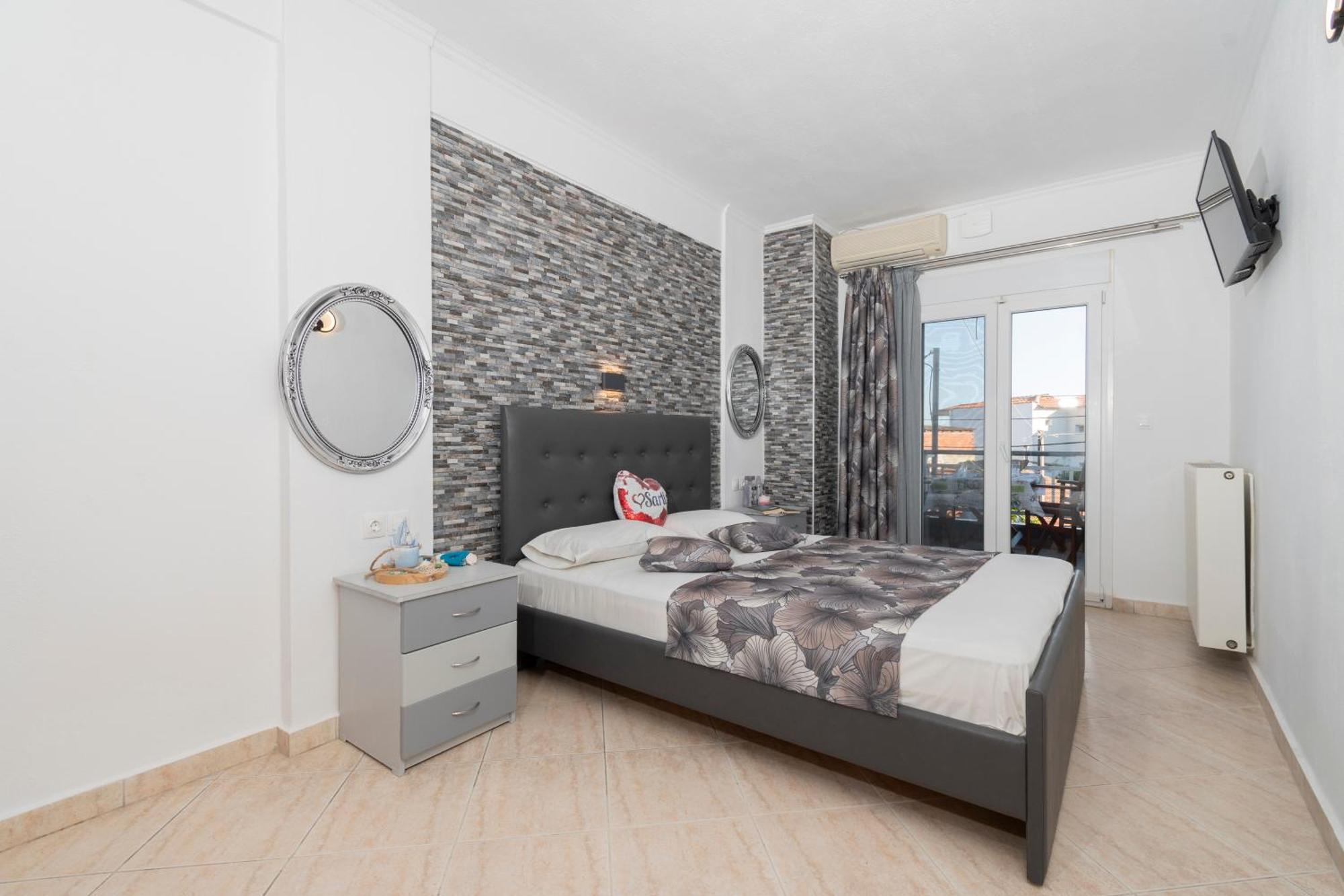 Appartement House Niki à Sarti Extérieur photo