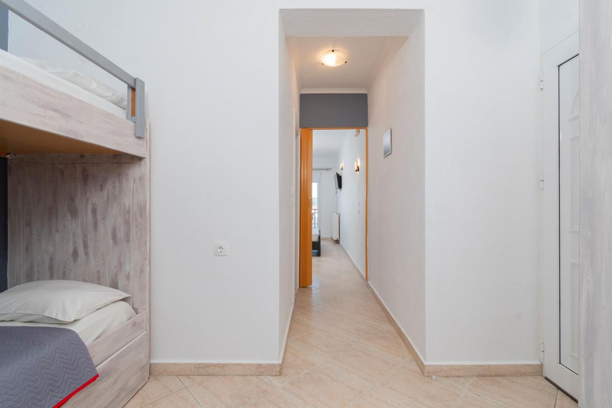 Appartement House Niki à Sarti Extérieur photo
