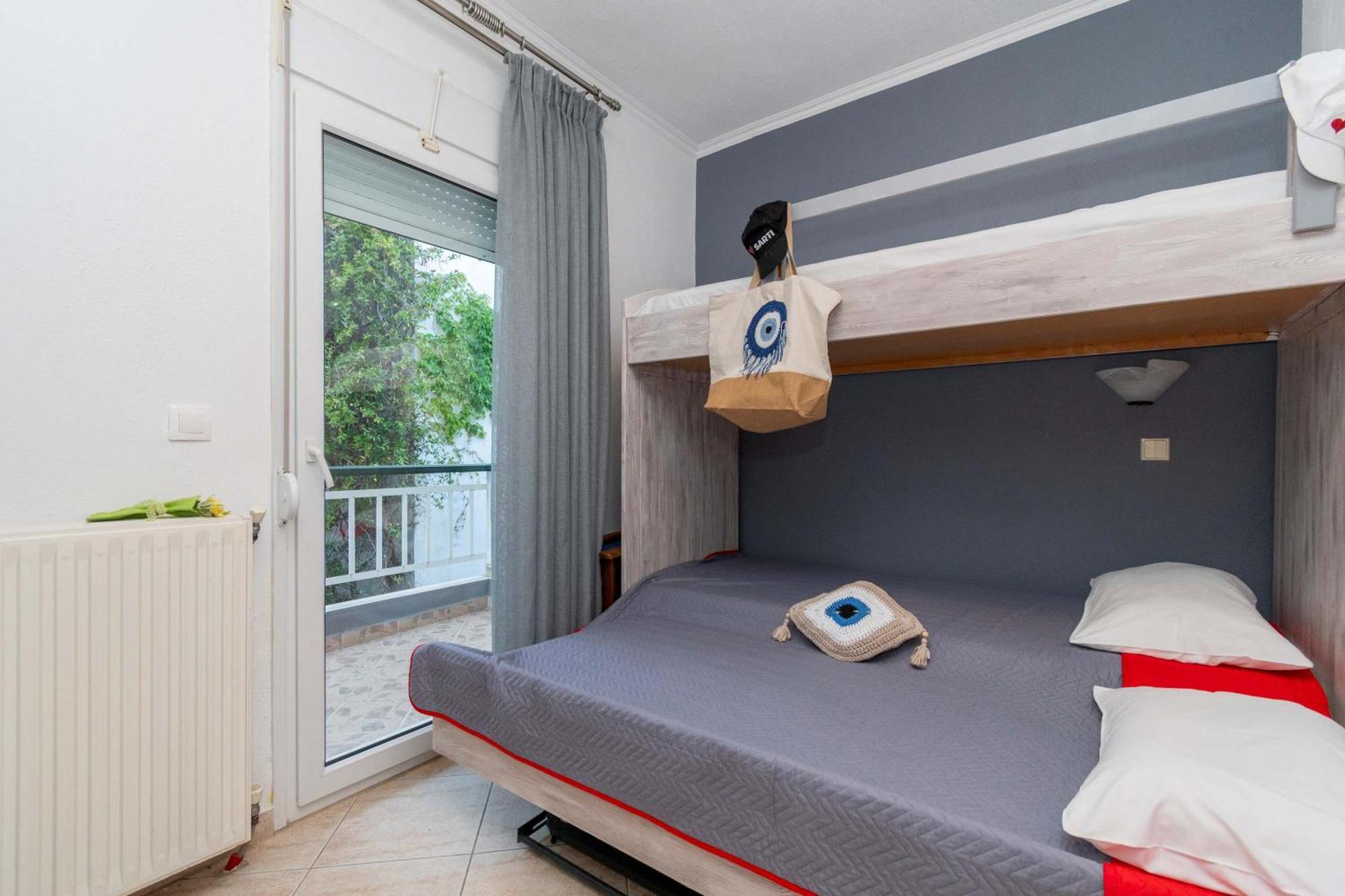 Appartement House Niki à Sarti Extérieur photo